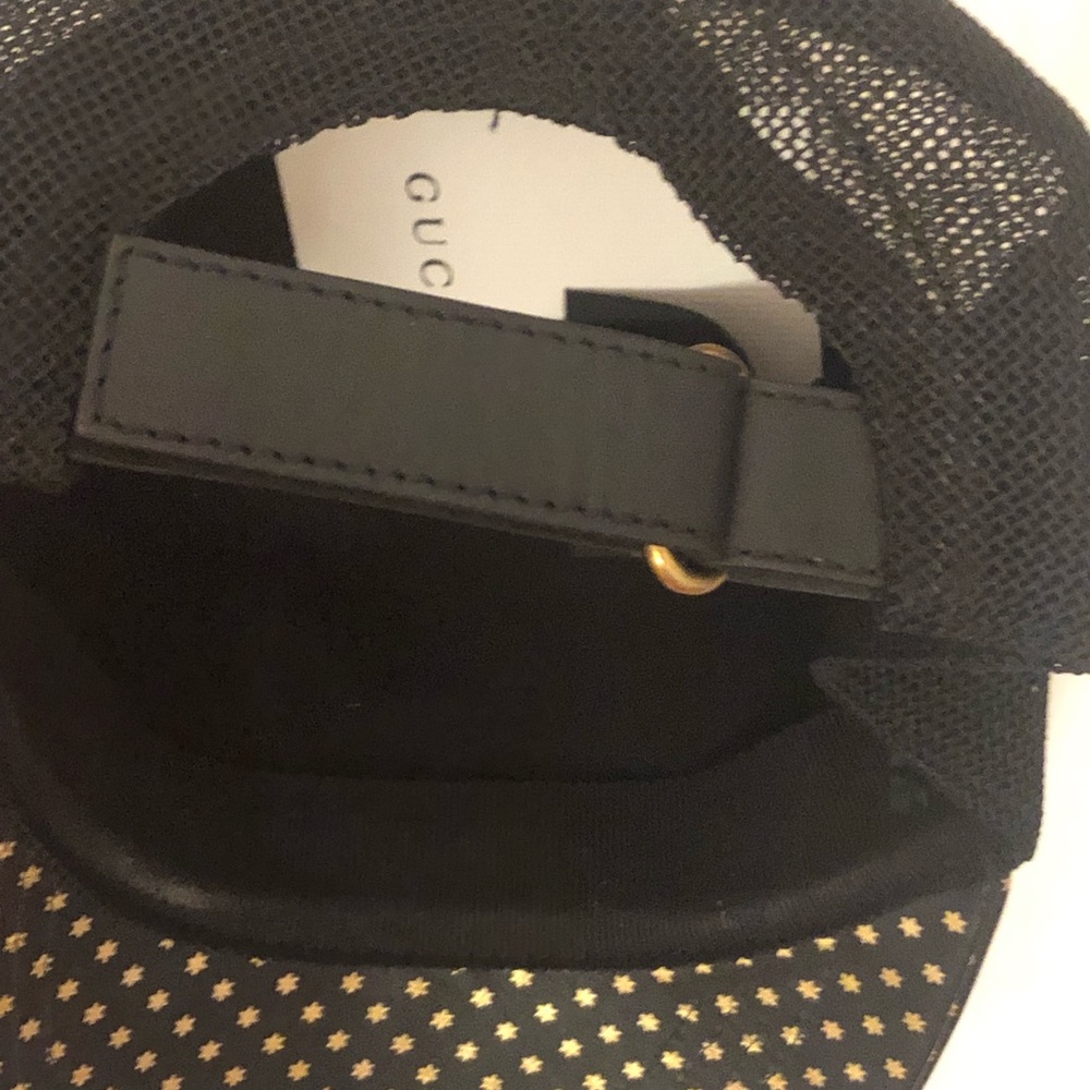 Gucci GUCCY cap NWT unisex - Picture 6 of 6